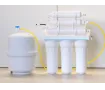 Rezervor de stocare pentru osmoza inversa, metalic, 50 l