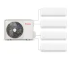 Unitate externă INVENTOR 36000 BTU U5MRSL(4)-36 R32 4 conexiuni