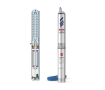 Глубинный электронасос Pedrollo 4BLOCKm2-20 до 130 м, 1,1 кВт
