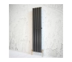 Calorifer decorativ LOJIMAX, colectie DIAMOND 200 mm. 296 mm.
