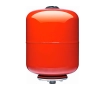 Бак круглый расширительный для системы отопления 8 L