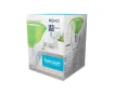 Фильтр кувшин ECOSOFT NEMO зелёный + 5 картриджа