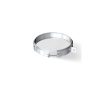 Colier fixare CORAX (1 ureche) d.254 mm (inox 304)