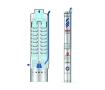 Глубинный электронасос Pedrollo 4SR2m/9 F-PD до 70 м, 0.55 кВт