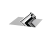 Накрышный переход угловой 30° SOLINOX d.230 (inox 304)