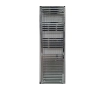 Дизайнерский полотенцесушитель Aerfild Simona 500x1700 mm, crom