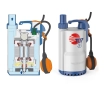 Pompa electrica de drenaj Pedrollo TOP-3