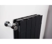 Алюминиевый радиатор Kalis 2000 Anthracite