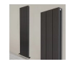 Calorifer decorativ LOJIMAX, colectie KALSEDON DOUBLE 300 mm. 280 mm.