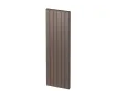 Calorifer decorativ LOJIMAX, colectia  LOVA LINE высота 300 mm. ширина 316 mm. Kiwi mat