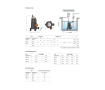 Дренажный электронасос Pedrollo TRITUS TRm1.1 с режущим механизмом