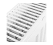 Стальной панельный радиатор CORAD TIP 22 500x900