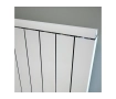 Calorifer decorativ LOJIMAX, colectie LOVA LINE 300 mm. 319 mm.