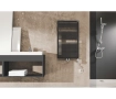 Uscator de prosoape design GORGIEL RECTA/R ARE/R 75/55