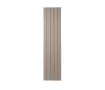 Calorifer decorativ LOJIMAX, colectia  ROYAL высота 300 mm. ширина 218 mm. Kiwi mat
