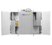 Recuperator de aer cu sistem de ventilație de perete NEOVENT KNP PERFECT 500 (debit de aer 500 m³/h)