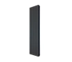 Алюминиевый радиатор Rubino Antracit 2000 (3 элементов)