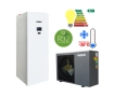 Тепловой насос Heiko THERMAL Plus 9 kW моноблок с гидромодулем и бойлером
