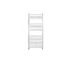 Дизайнерский полотенцесушитель Aerfild Plano 600x1200 mm, alb