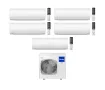 Unitatea exterioara HAIER Multi 1:5 5U105S2SS3FA