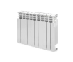 Radiator bimetal DIVA H501