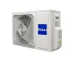 Кондиционер HAIER FLEXIS Plus DC Inverter R32 Super Match AS25S2SF1FA-LW-1U25S2SM1FA (white shine) (Обогрев при - 20°C)