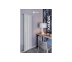 Radiator aluminiu Kaldus 1400 (5 elem.)