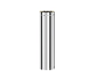 Труба дымоходная 1000 мм утепленная SOLINOX d.130-180 (inox 304/304)