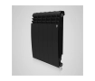 Биметаллические радиаторы Royal Thermo BiLiner 500 Чёрный