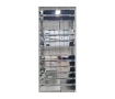 Дизайнерский полотенцесушитель Aerfild Elettra 500x1200 mm, crom