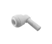 Колено цанга-трубка 1/4"х1/4"