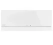 Recuperator de aer cu sistem de ventilație de perete Mitsubishi Electric LOSSNAY VL-100EU5-E (debit de aer 100 m³/h)