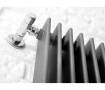 Radiator design GORGIEL IBERIS V AIB V 100/20