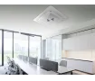 Unitate interioara caseta cu flux circular de aer HAIER ABH105H1ERG