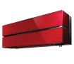 Unitate interioară Mitsubishi Electric MSZ-LN 25VGR-ER1 (roșu rubin)