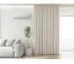 Conditioner HAIER SERENE Plus DC Inverter R32 AS25SBBHRA-MW 1U25DEBFRA-SH Alb mat (Încălzire pana la - 20°C)
