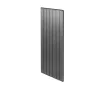 Calorifer decorativ LOJIMAX, colectia  LOVA LINE высота 300 mm. ширина 316 mm. Antracit mat