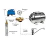 Rezervor de expansiune pentru apa sanitara Aqua 24 L inox