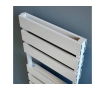 Uscator de prosoape decorativ LOJIMAX, colectie BENOIT DOUBLE 400 mm. 710 mm.