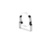 Colier inox telescop pentru fixare tevi SOLINOX d.200 (inox 304)