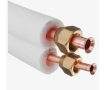 KIT TRASEU FRIGORIFIC (Țeava izolata care unește bloc exterior și interior) 9000 BTU pana la 25 m.p.