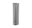 Teava L-250 mm pentru cos de fum CORAX d.100 mm (inox 304)