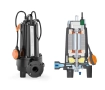 Дренажный электронасос Pedrollo TRITUS TRm1.1 с режущим механизмом