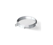 Хомут трубный CORAX (2 ушка) d.250 мм (inox 304)