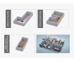Unitate de conducte interioare High ESP HAIER ADH250H1ERG