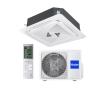 Aparat de aer conditionat caseta round HAIER AB71S2SG1FA/1U71S2SR2FA + panel
