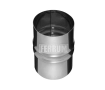 Адаптер (папа-папа) FERRUM d.180 мм (inox 430/0,5 мм)