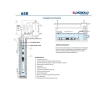 Poma submersibila Pedrollo 6SR18/18/PD