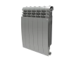 Биметаллические радиаторы Royal Thermo BiLiner 500 Серый