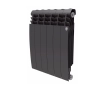 Биметаллические радиаторы Royal Thermo BiLiner 500 Чёрный
